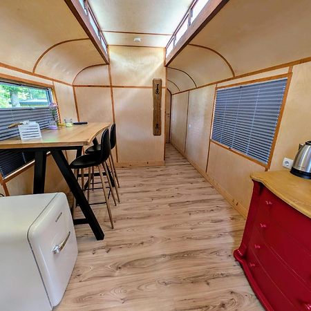 Schloss Sigroen Superior Camping Und Hotel Bad Wilsnack Exterior foto