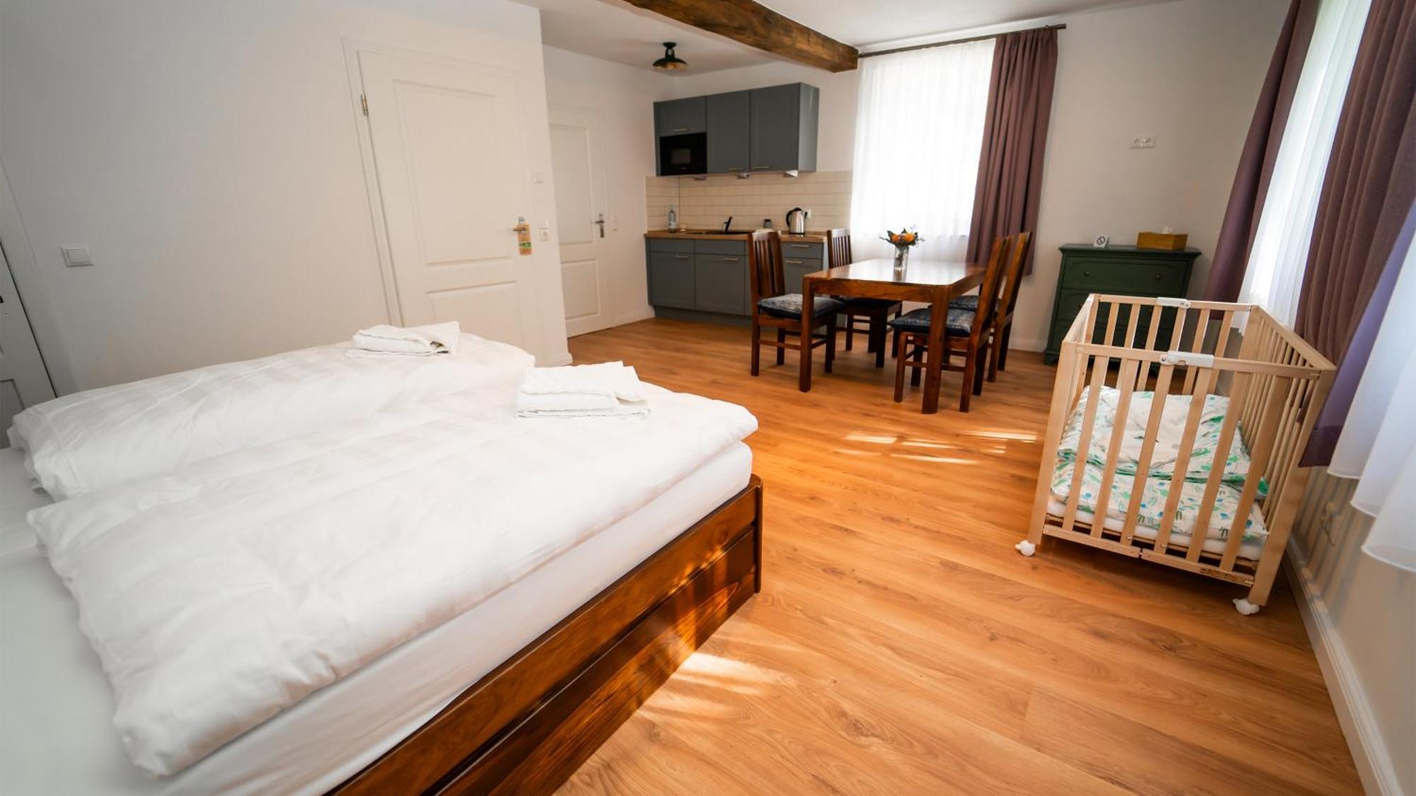 Schloss Sigroen Superior Camping Und Hotel Bad Wilsnack Exterior foto